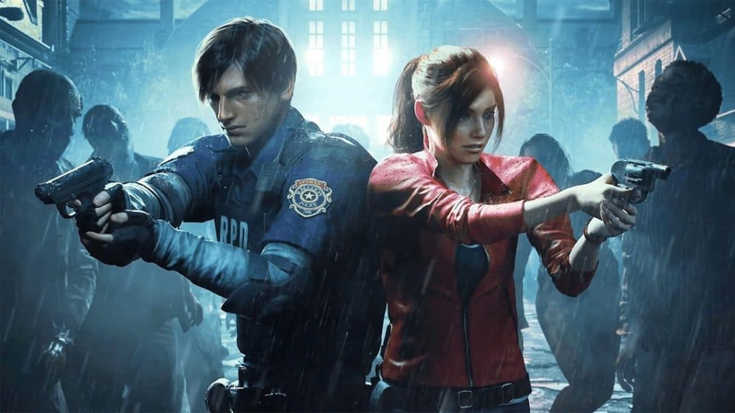 Resident Evil liveaction series to be produced by Netflix