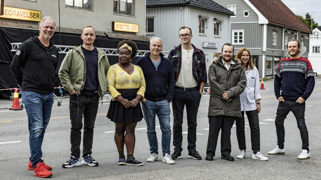 New Norwegian original web series in works at Netflix