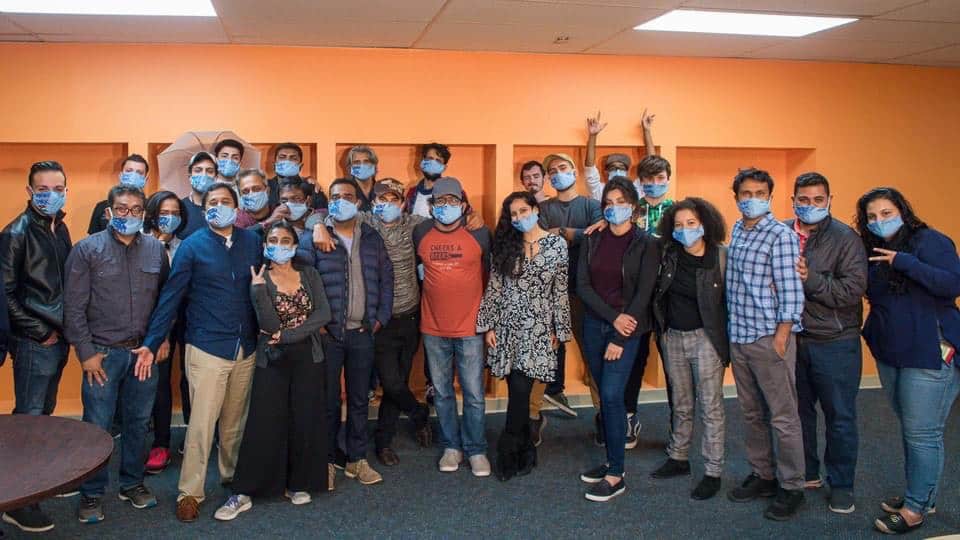 Photos from Metro Park season 2 sets out as shooting wrapped up