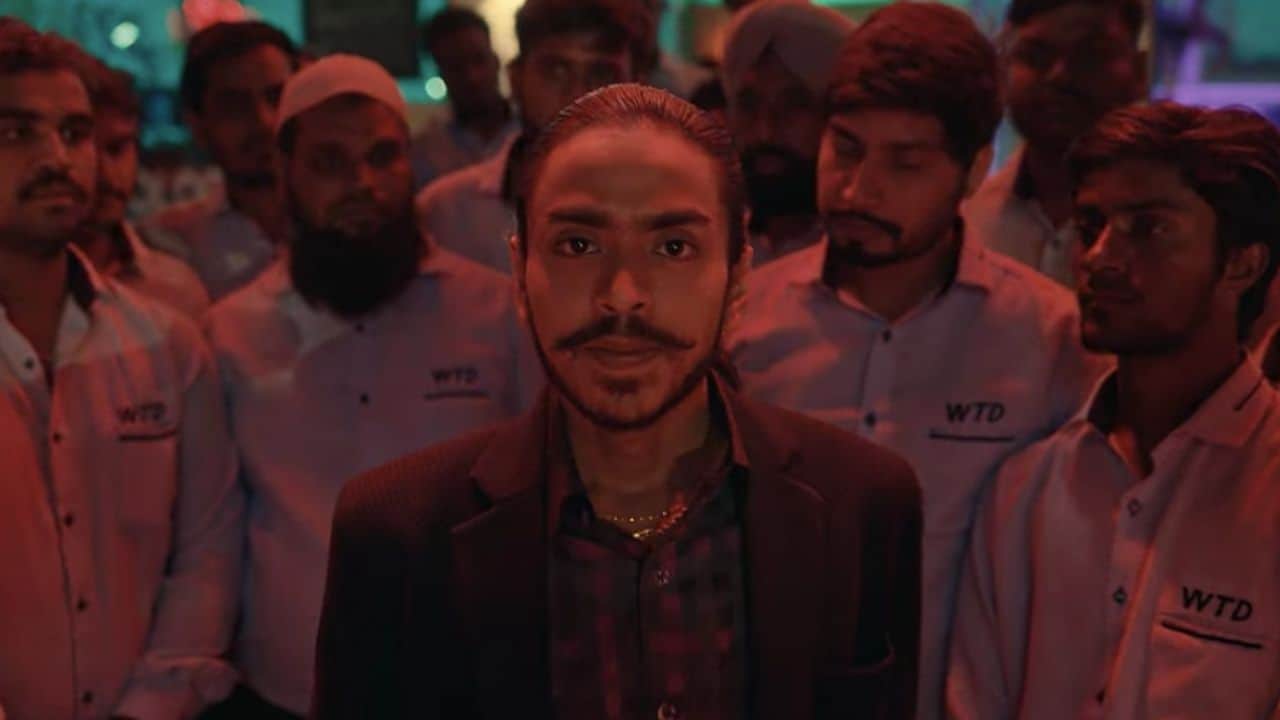 The White Tiger ending explained Balram’s great escape