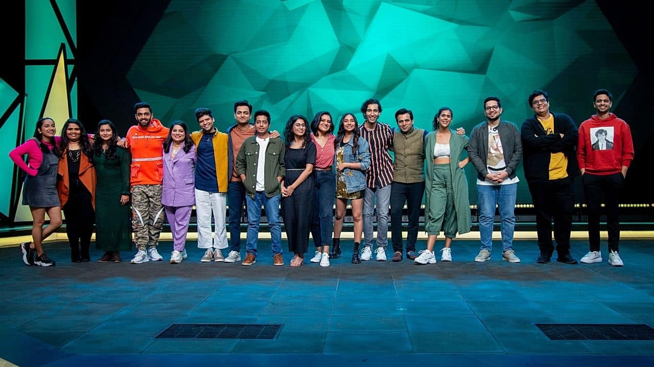 16 comedians face off in Netflix’s Comedy Premium League