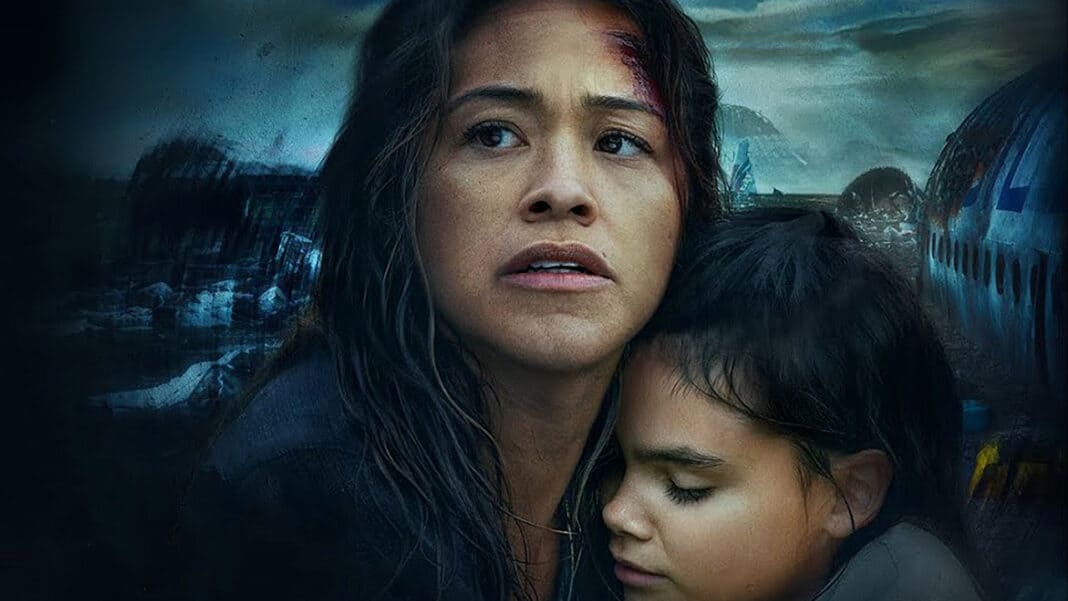 Awake (2021) ending explained Do humans sleep again?