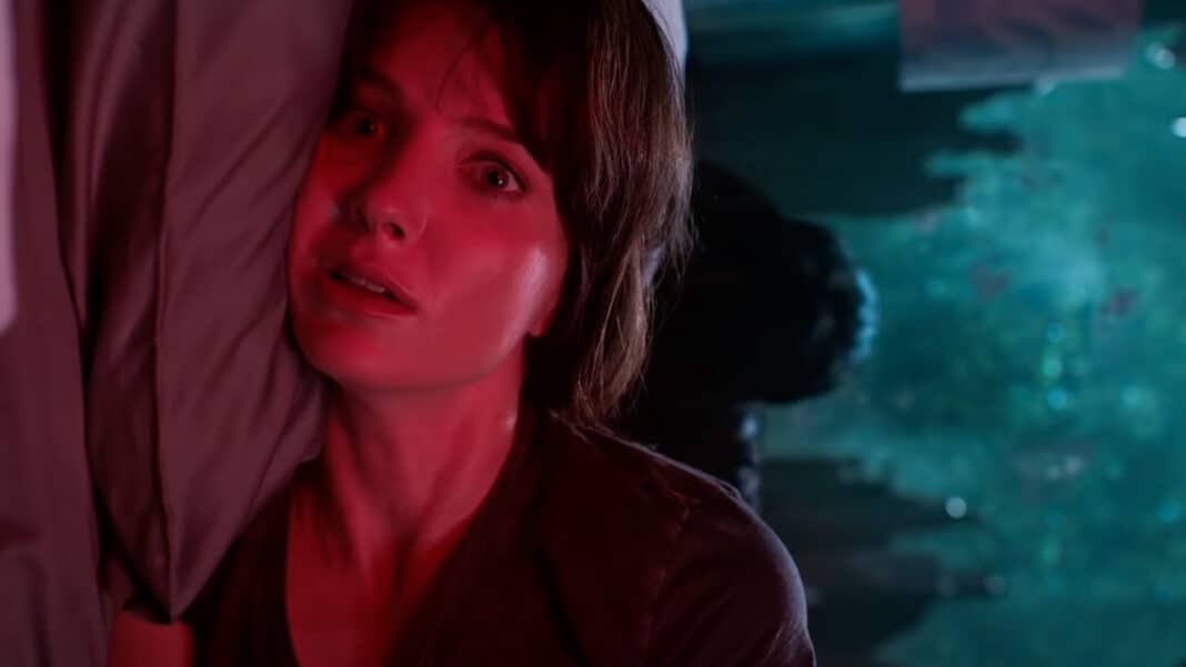 Malignant Release date, cast and trailer