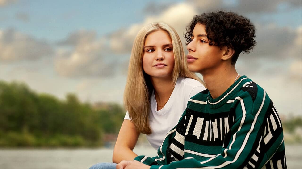 JJ+E on Netflix Swedish film on teenage romance