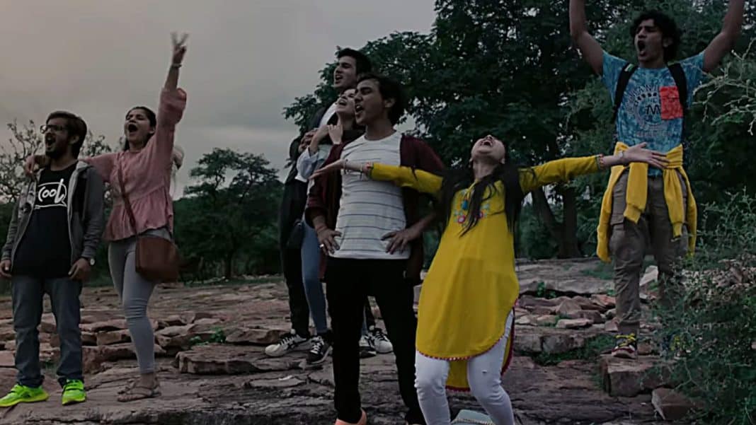 Crash Course Release date, cast, synopsis, trailer & more