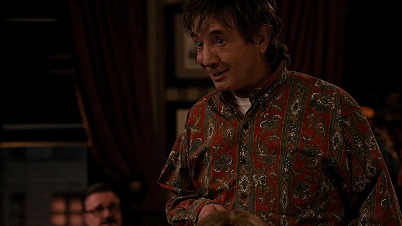 Is Oliver not Will Putnam's father in 'Only Murders in the Building'?