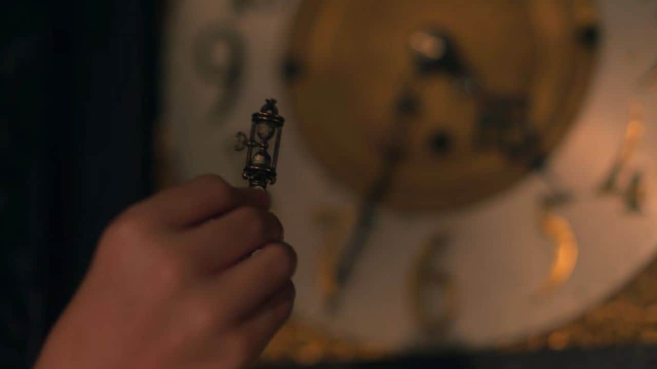 How did Dodge return in Locke & Key season 3?