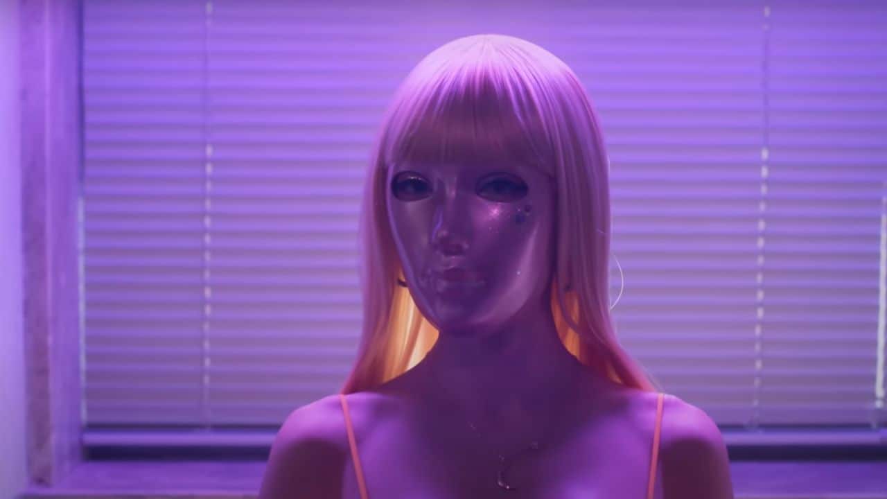 Mask Girl review Overthetop drama gets a few things right