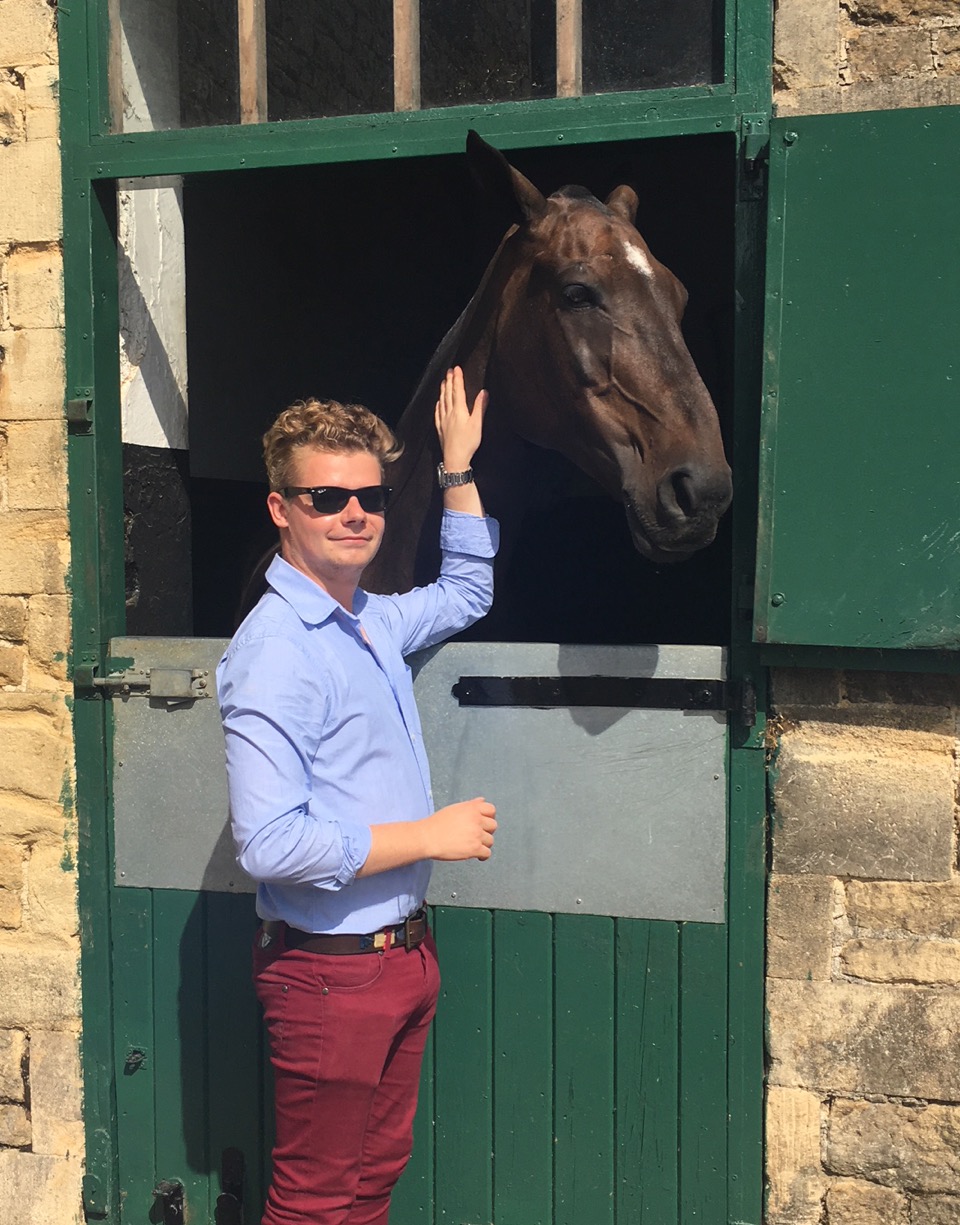 About The Equestrian Notice Board