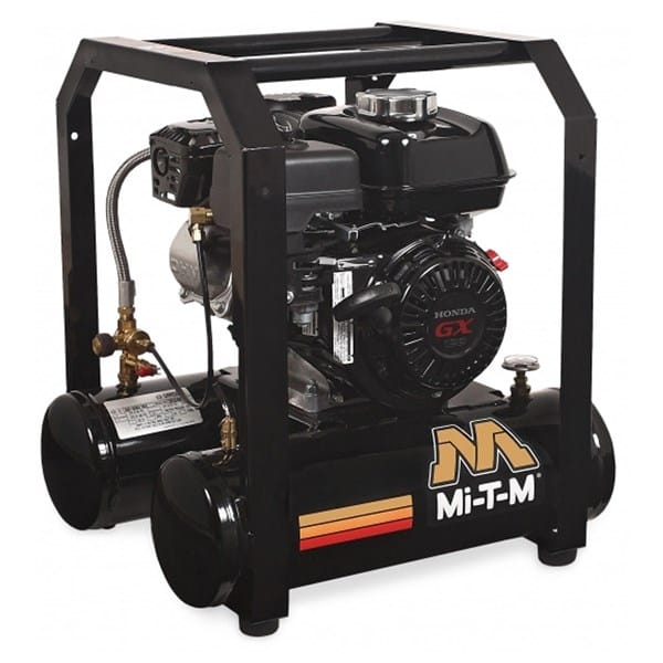 5 CFM Air Compressor Gas | The Equipment Connections