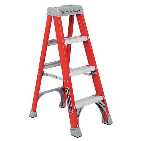 Small Step Ladder The Equipment Connections