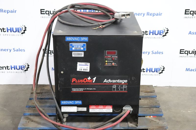 Industrial Battery & Charger, Inc. 18P10750C3B Plus One 36V Forklift