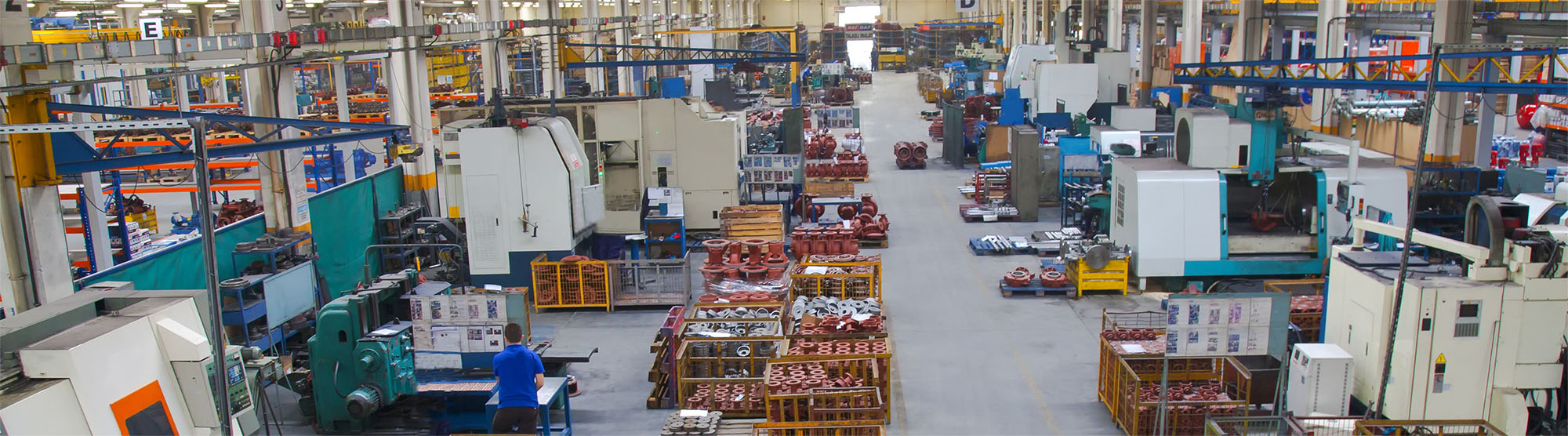 Sell Used Industrial Equipment & Machinery