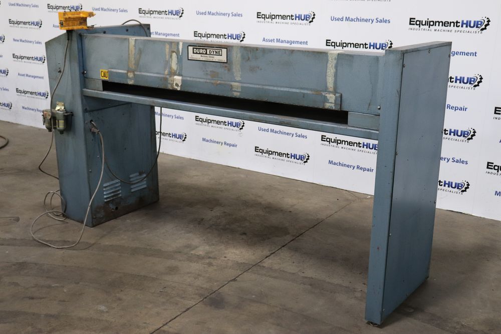 Duro Dyne PLS Insulation Powered Liner Sizer The Equipment Hub