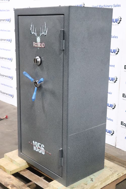 Redhead 1856 Collection Ultra FireResistant Gun Safe The Equipment Hub
