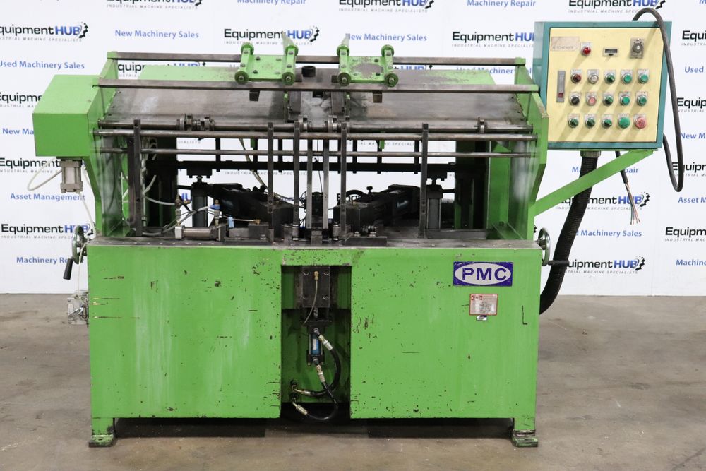 PMC 220A 20mm Automatic Hydraulic U Bolt Bending Machine The