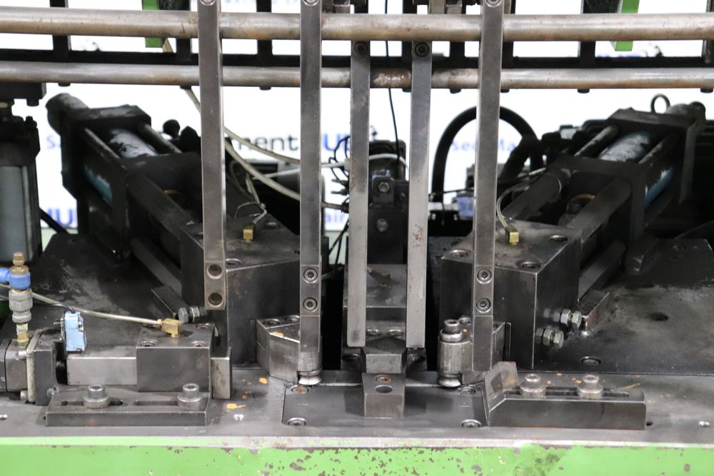 PMC 220A 20mm Automatic Hydraulic U Bolt Bending Machine The