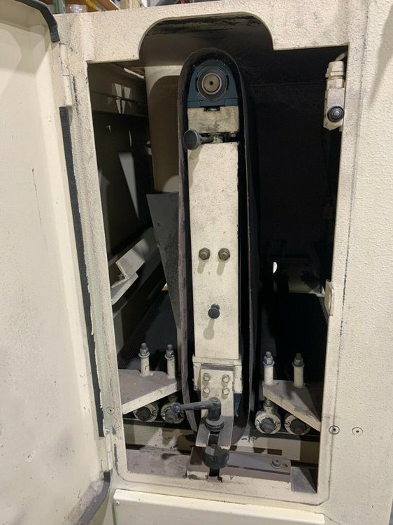 Cemco 2000 43" Wide Belt Sander The Equipment Hub