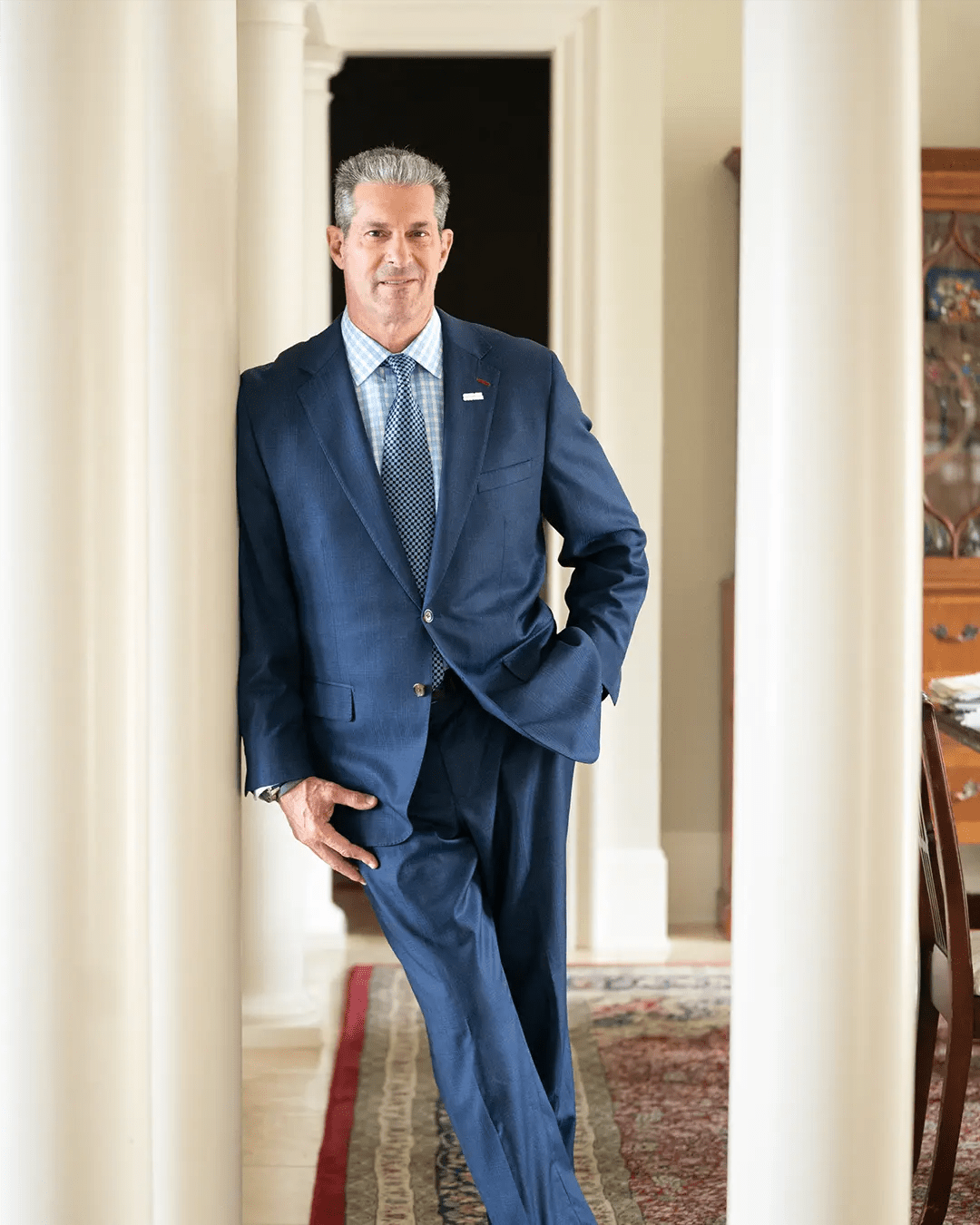 AwardWinning Attorney, Author, Speaker Eric Bland