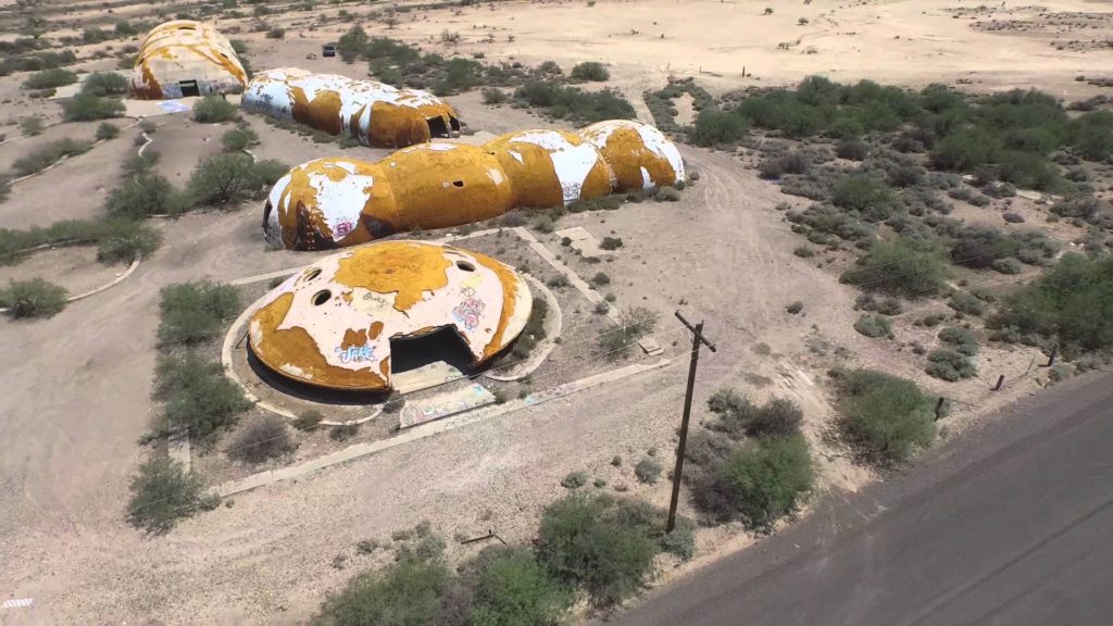 What is the Domes Casa Grande