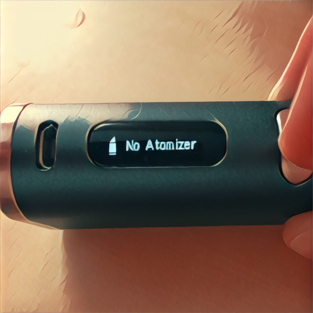 Cara Mengatasi Vape No Atomizer Terupdate 2022