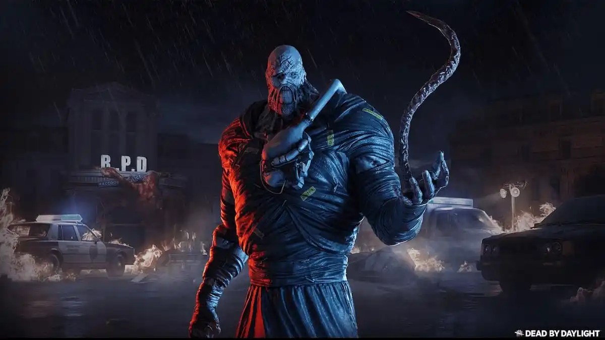 The Nemesis guide for Dead by Daylight