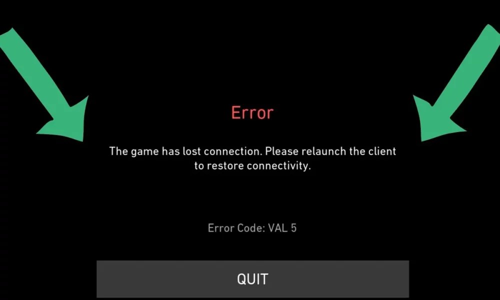 How to Fix VAL 5 Error Code in Valorant Step By Step The Esports Today