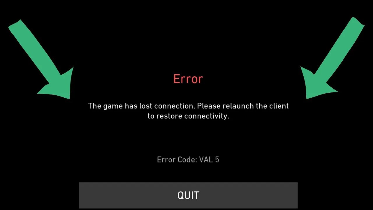 How to Fix VAL 5 Error Code in Valorant Step By Step The Esports Today