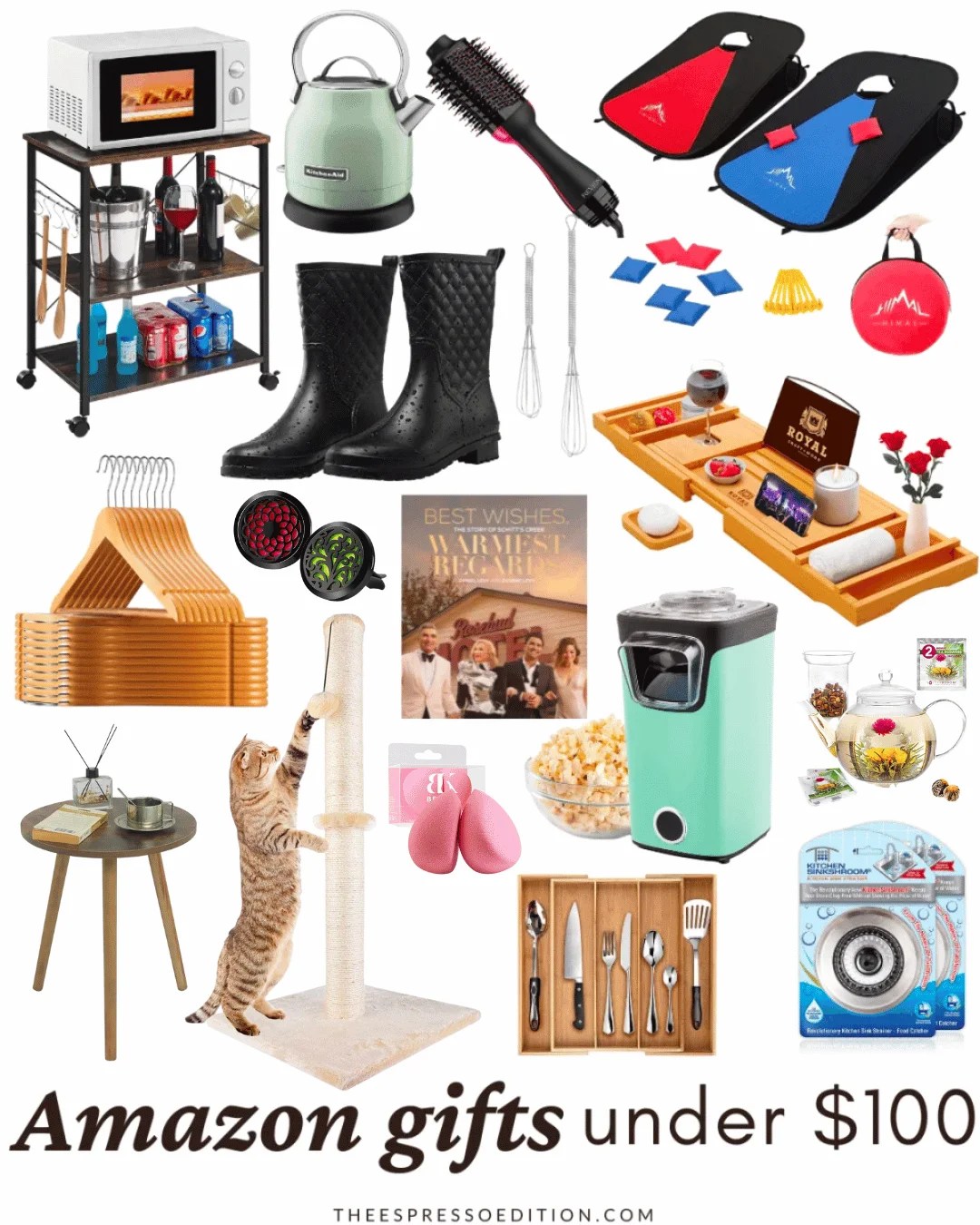 Amazon And Target Gifts Under 100 The Espresso Edition