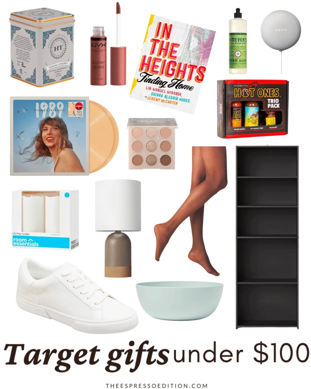 Amazon And Target Gifts Under 100 The Espresso Edition