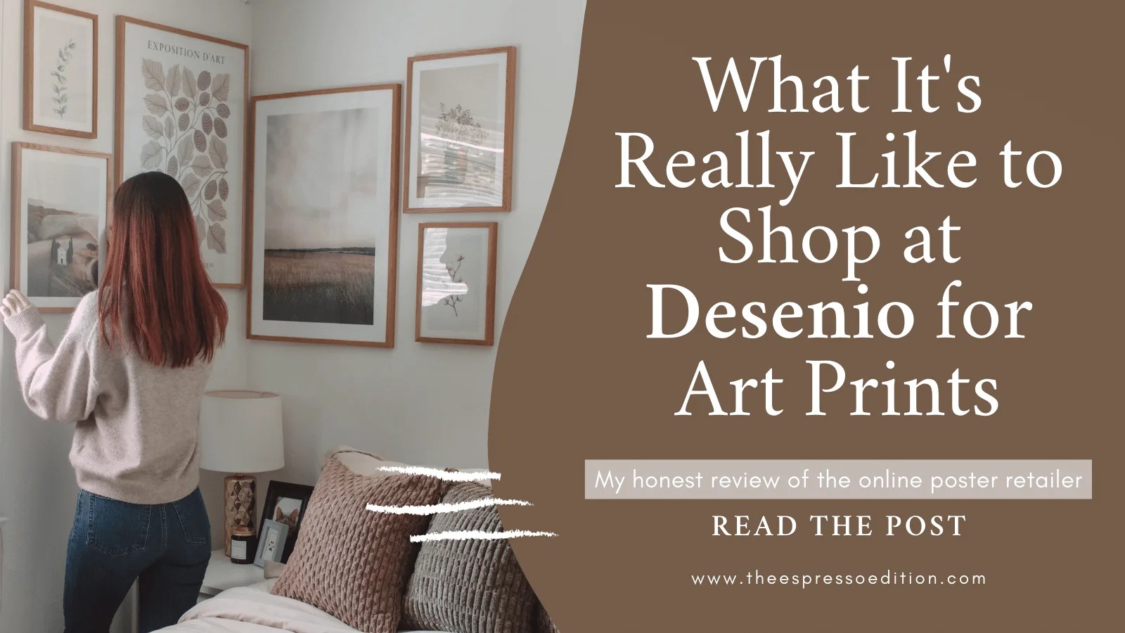 Why Desenio Is The Best Online Retailer For Art Prints The Espresso