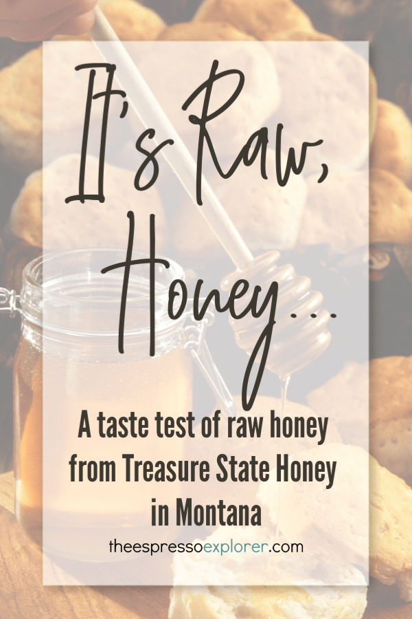What is Raw Honey A Taste Review The Espresso Explorer