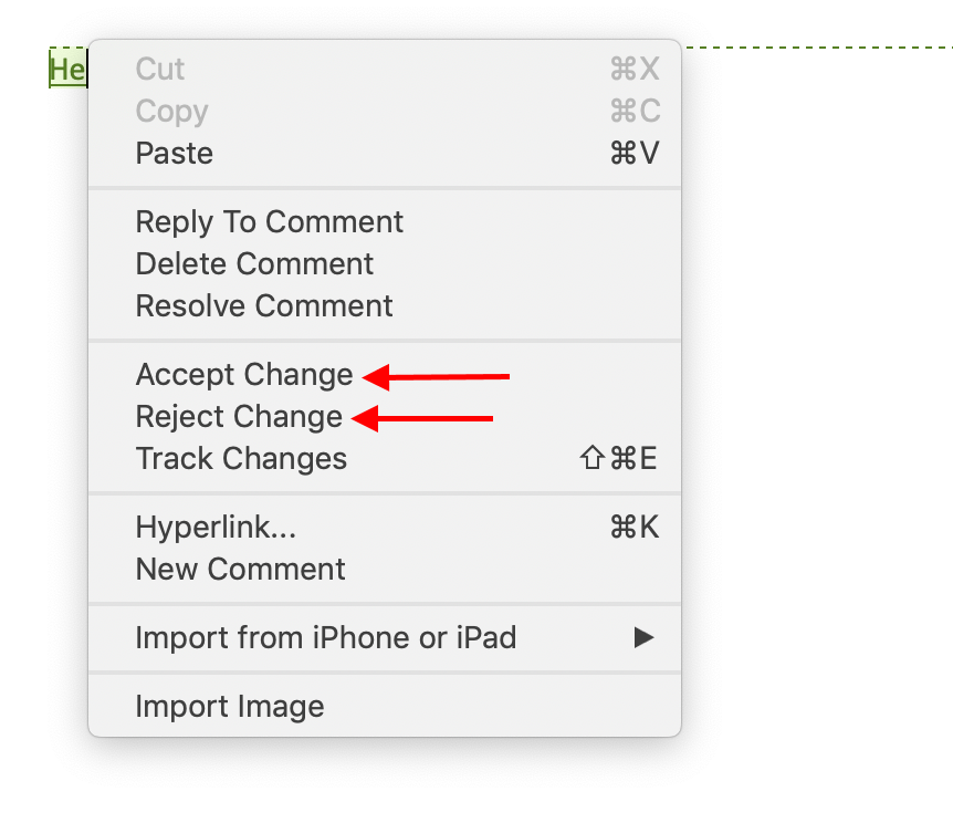 How to Turn Off Track Changes in Word