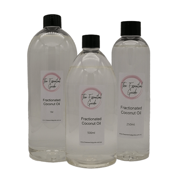 Fractionated Coconut Oil The Essential Guide Shop
