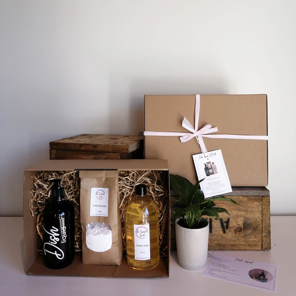 Dishwashing Liquid DIY Kit Australia The Essential Guide