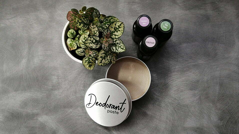 DIY Deodorant Paste The Essential Guide