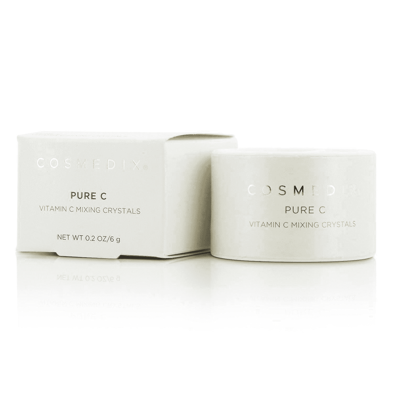 Cosmedix Pure C Vitamin C Mixing Crystals 6g Beauty Therapy & Massage The Essentials