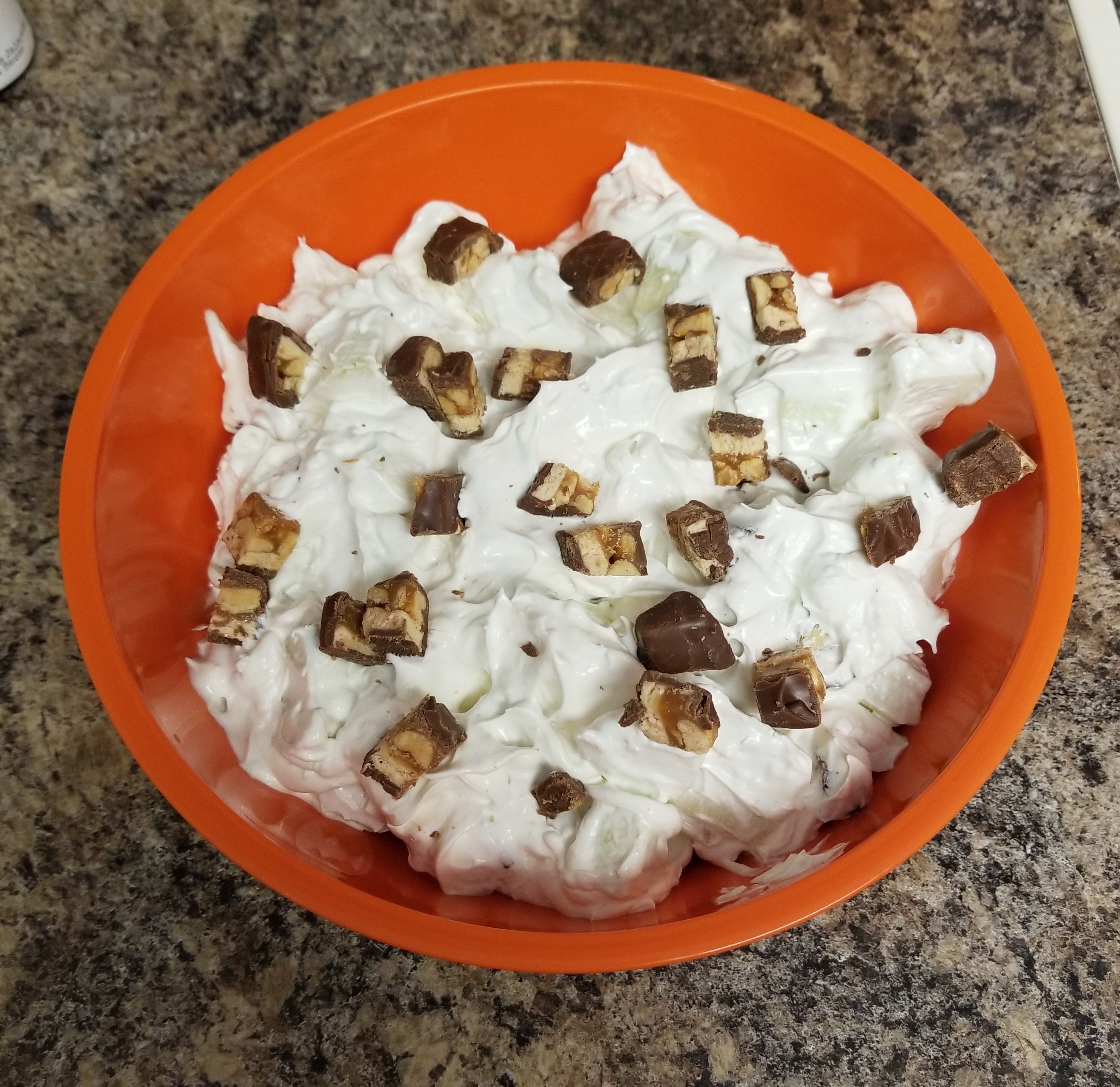 potluck recipe the Essentials