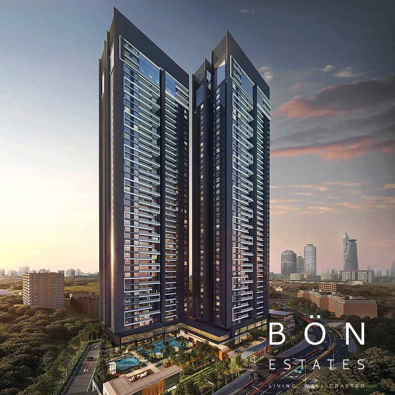 The Estate South Bangsar Luxury Property For Sale Kuala Lumpur