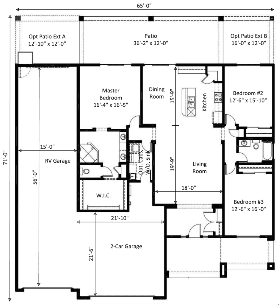 Homes Estates At Mountain Gate