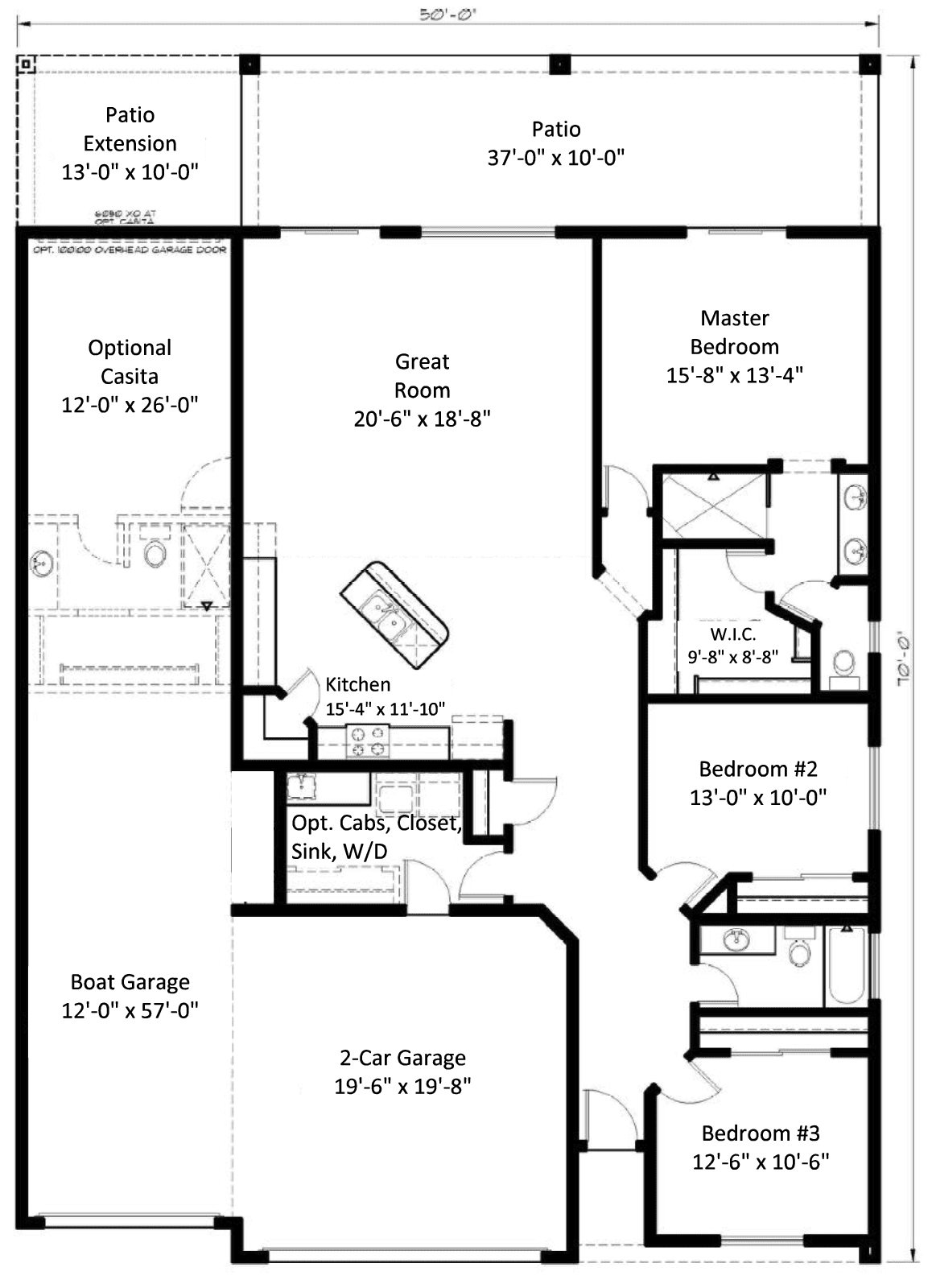 Yucca 1793 (Boat deep Gar) Estates At Mountain Gate