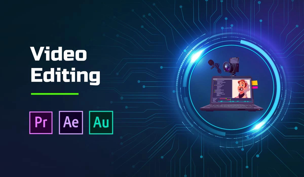 Best Video Editing Course In Lahore Theeta Trainings