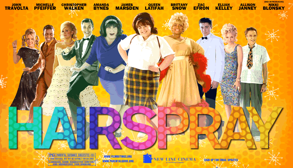 Film Studies Hairspray (2007)
