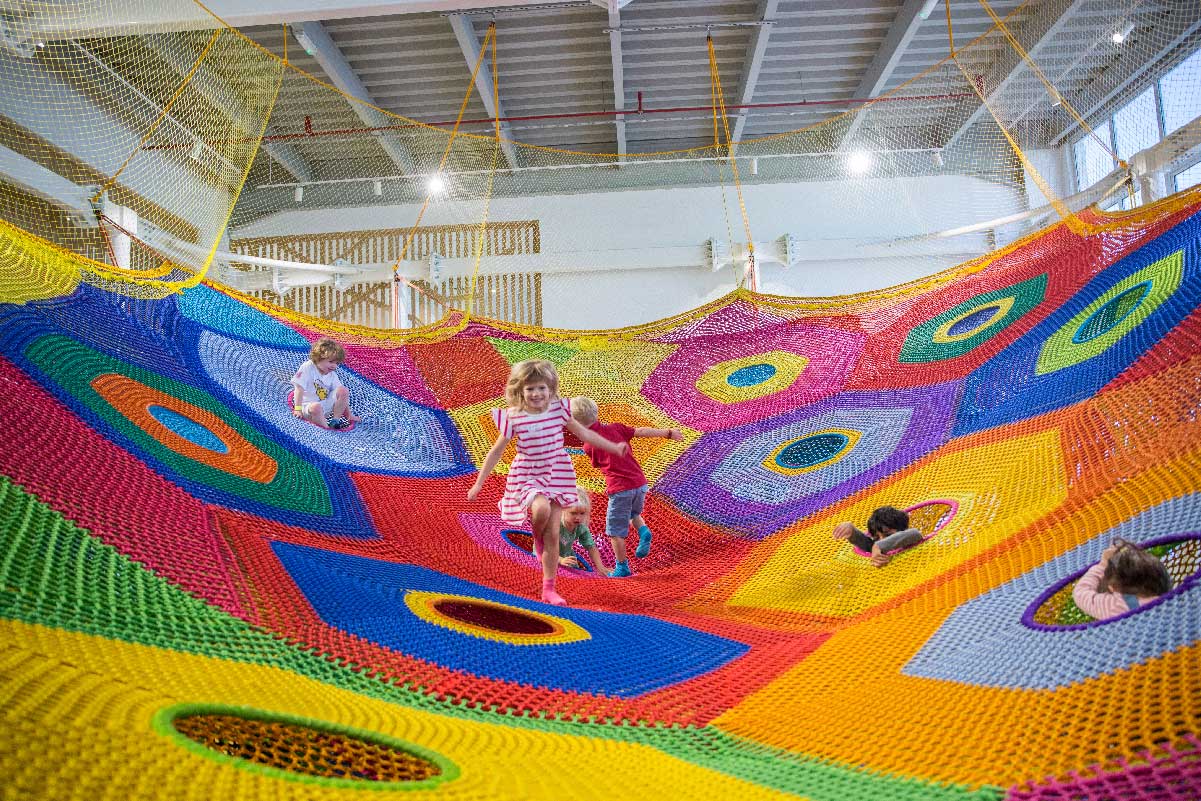 7 Kids Play Spaces In Dubai That Are Wholesome And Fun