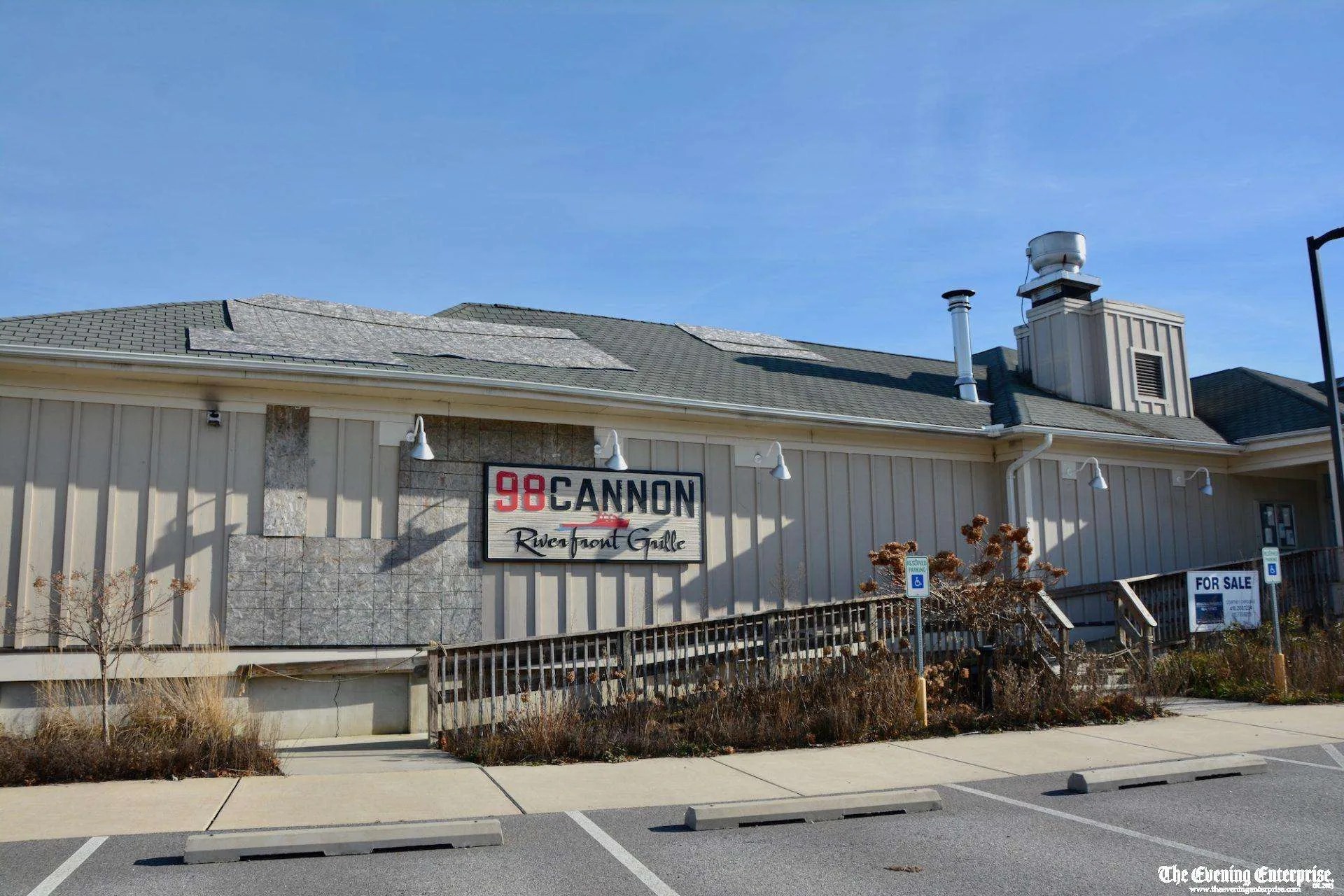 Contract purchaser tells Chestertown officials of plan for waterfront