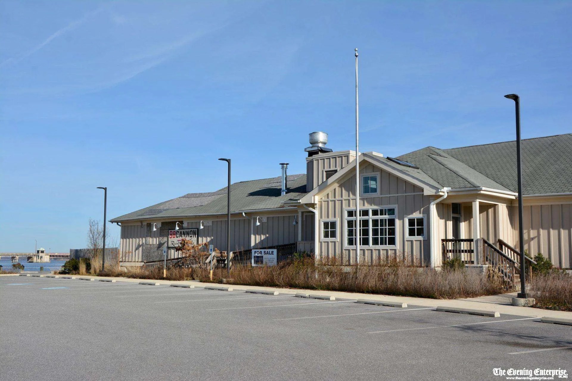 Contract purchaser tells Chestertown officials of plan for waterfront