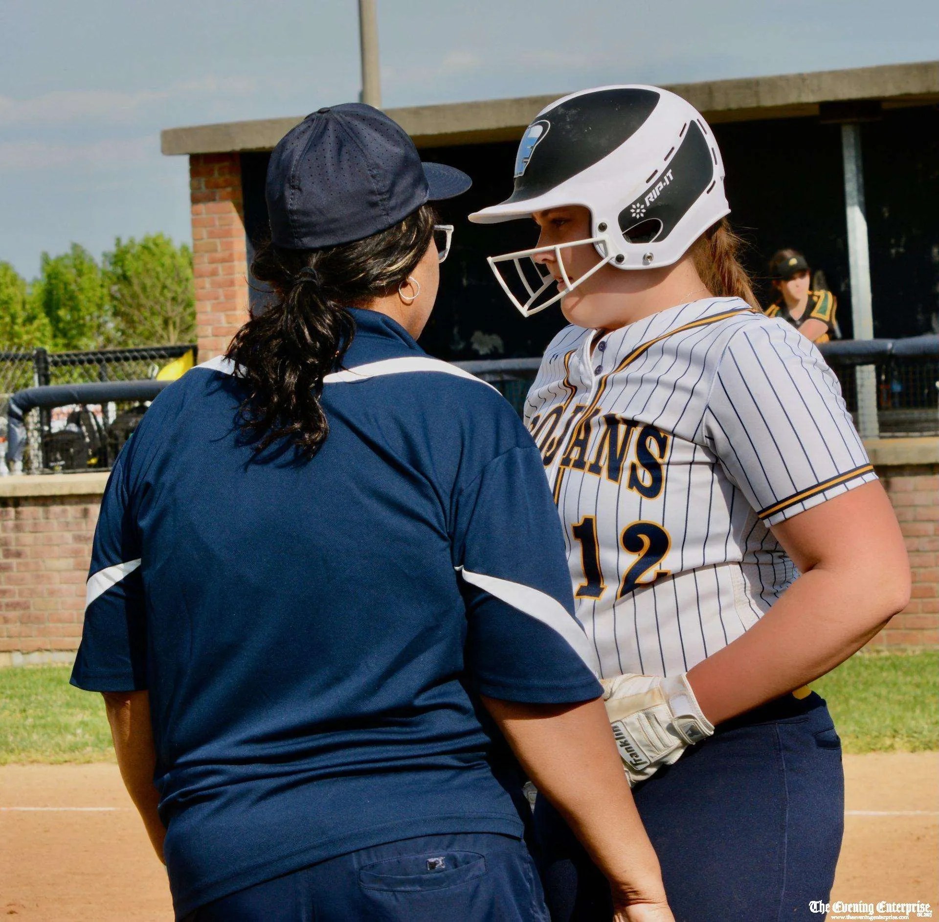 Kent draws Perryville in 1st round of softball playoffs The Evening