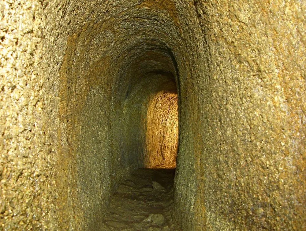 The Enigmatic Erdstall Tunnels of Europe Purpose Unknown The Event