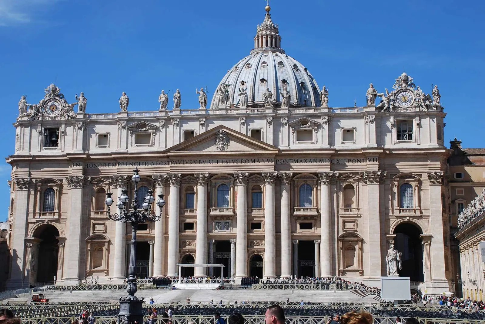How Much Wealth Does the Vatican Control? The Event Chronicle