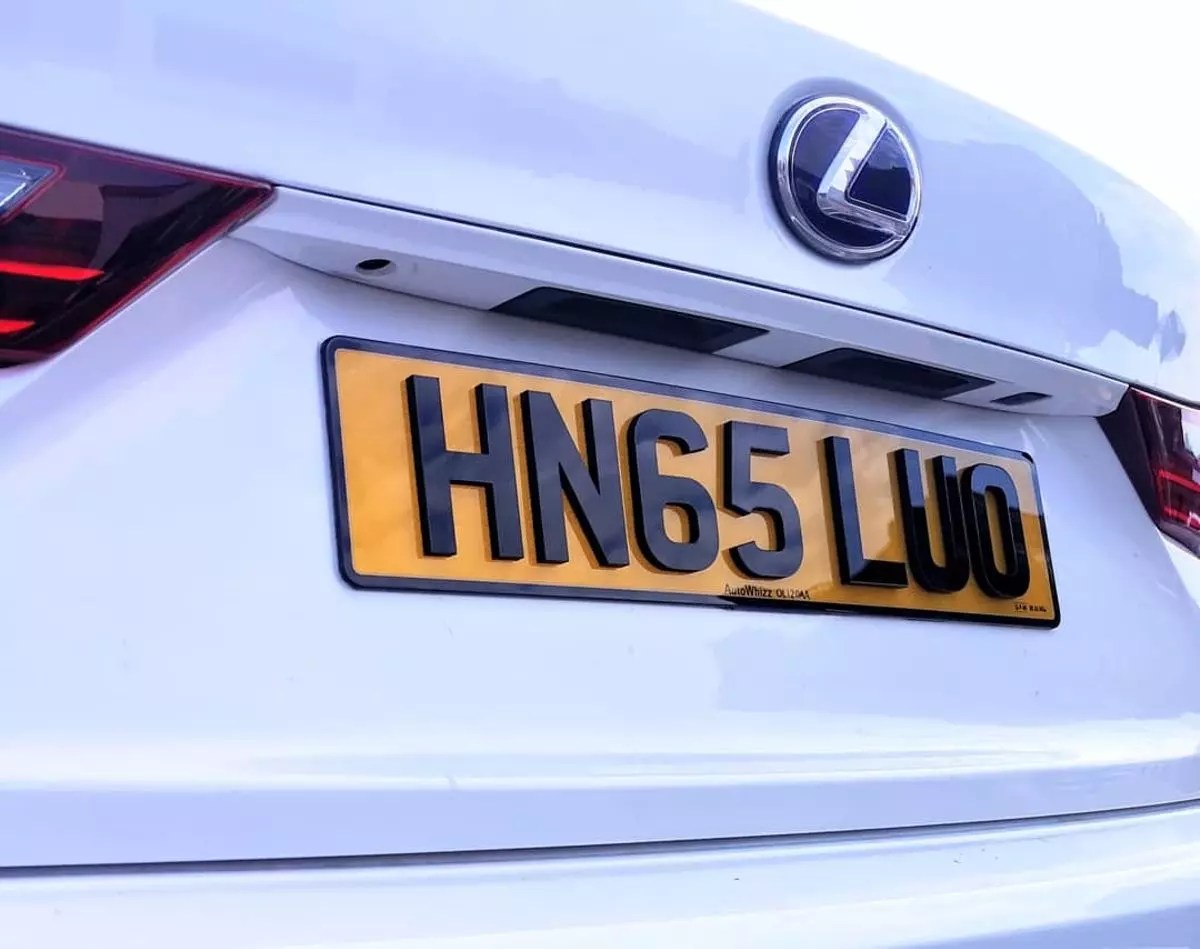 6 Reasons To Buy a 4D Number Plate For Your New Car in 2024 The Event
